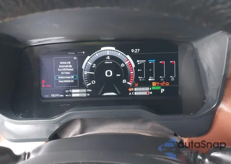 2022 Toyota Tundra Hybrid 1794 Edition from USA, damaged, VIN 5TFMC5EC1NX001021